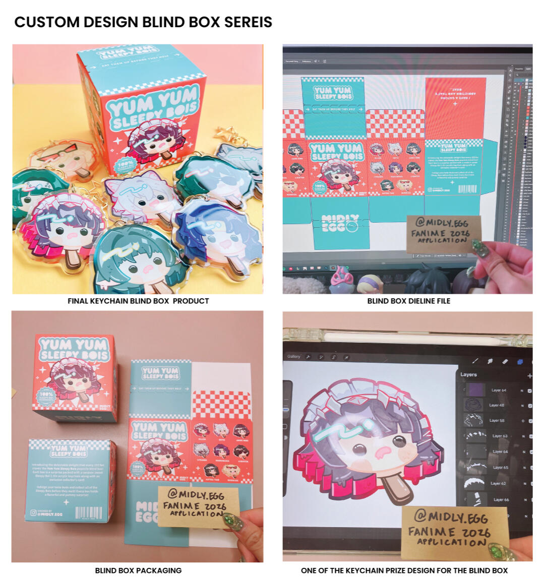 ANIME EXPO 2025 ARTIST ALLEY BOOTH DISPLAY ANIME EXPO 2025 ARTIST ALLEY BOOTH DISPLAY