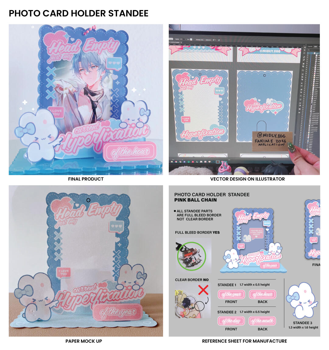 ANIME EXPO 2025 ARTIST ALLEY BOOTH DISPLAY ANIME EXPO 2025 ARTIST ALLEY BOOTH DISPLAY